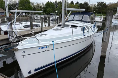 Hunter 41 DS