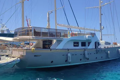Custom Limited Edition Gulet 34M