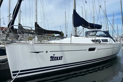 2010 Jeanneau Sun Odyssey 36i Performance