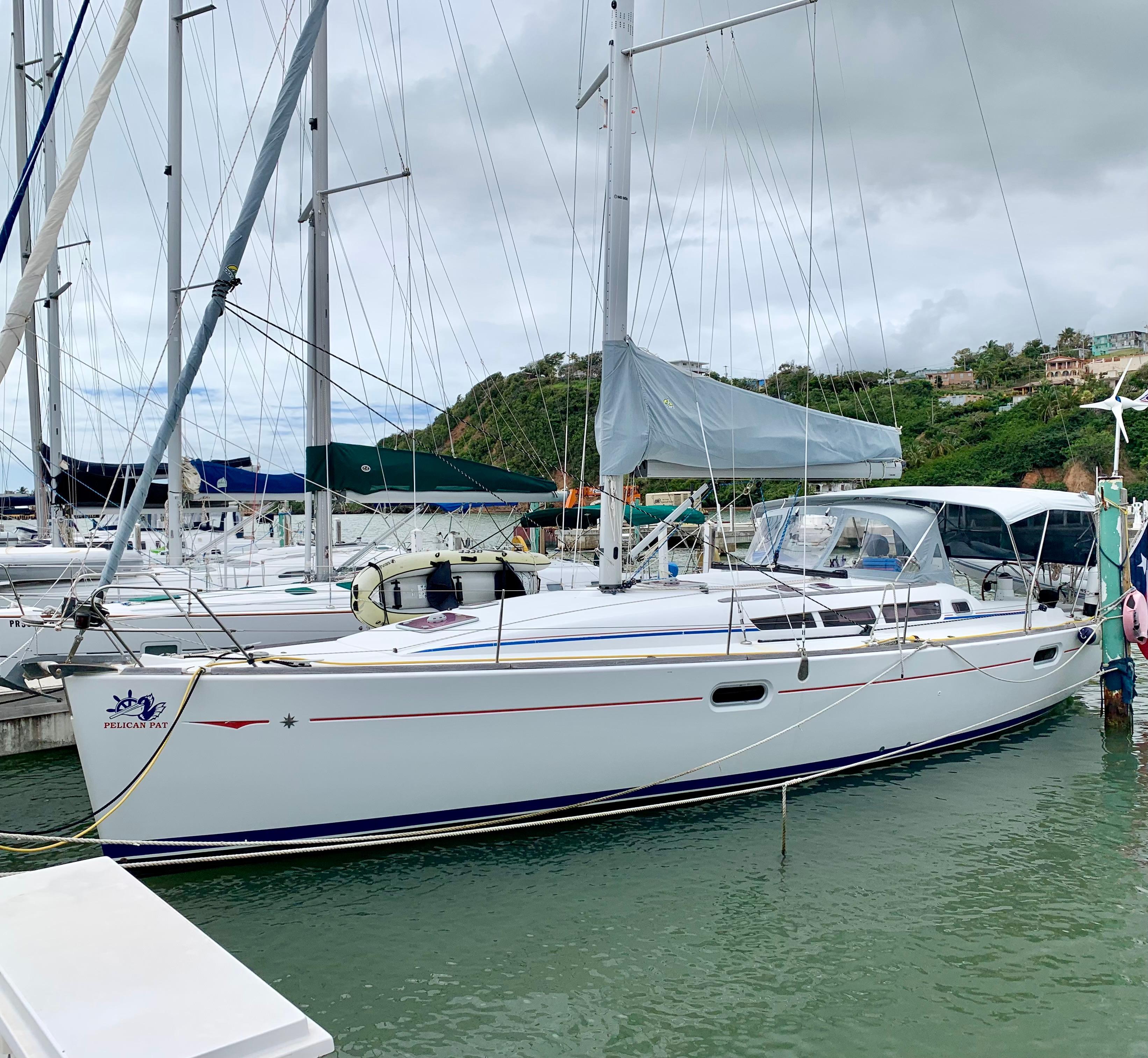 2010 Jeanneau Sun Odyssey 42i