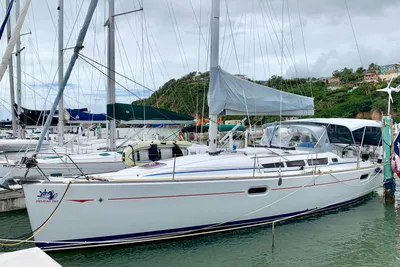 2010 Jeanneau Sun Odyssey 42i