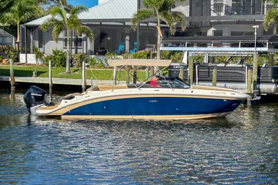 Sea Ray 270 SDX Outboard