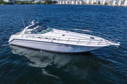 1998 50' 1'' Sea Ray-500 Sundancer Aventura, FL, US