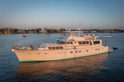 Burger 84 Motoryacht