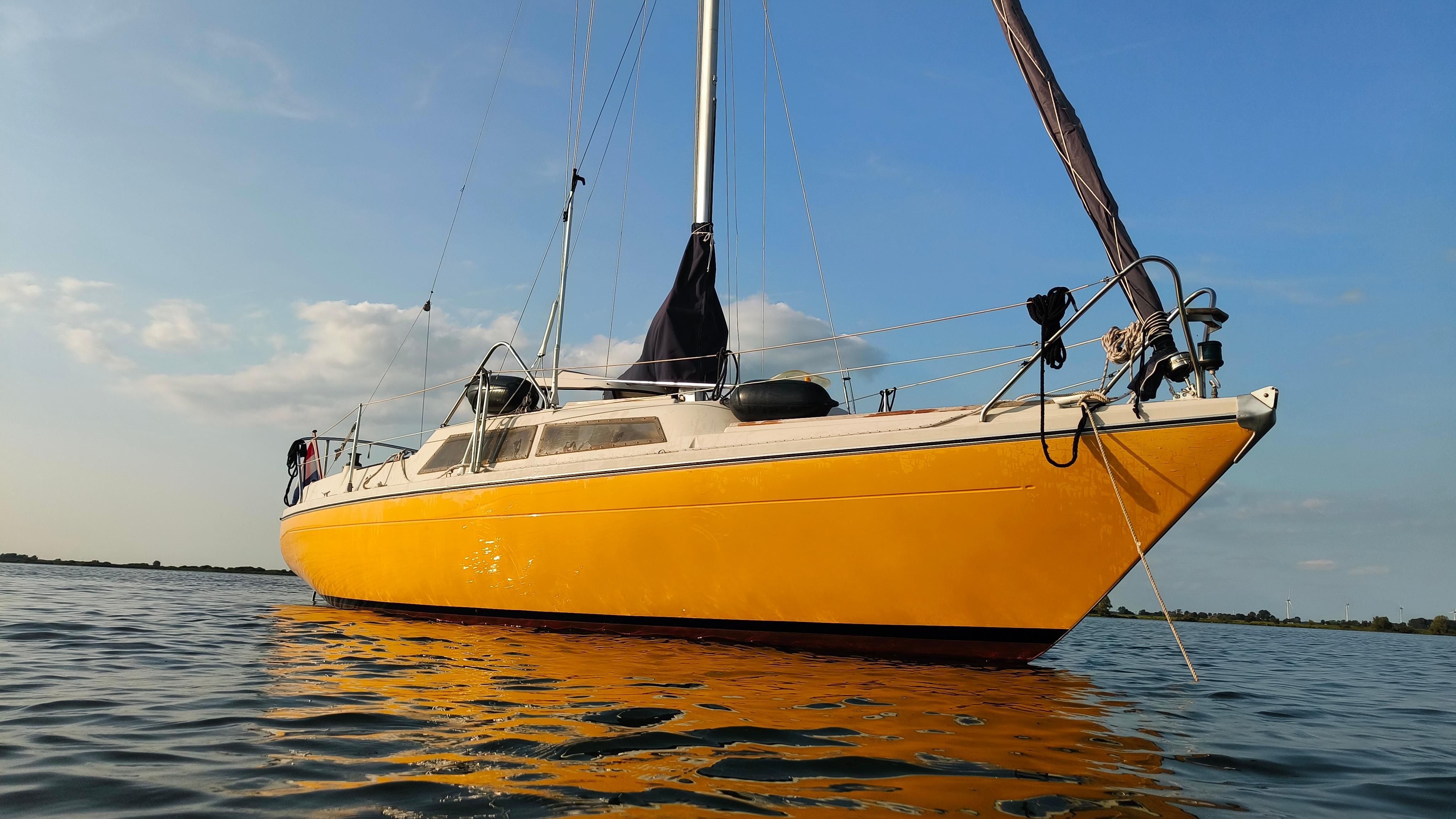 1977 Van De Stadt Delanta 80AK