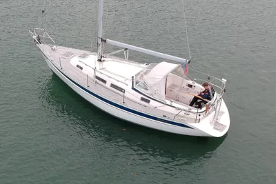 1999 Hallberg-Rassy 31