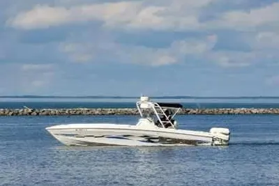 Wellcraft Scarab 302
