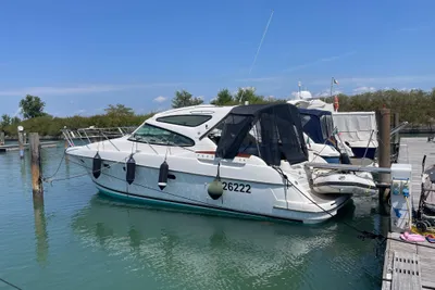 2006 Jeanneau Prestige 34 Hard Top