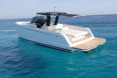 2020 Pardo Yachts 38