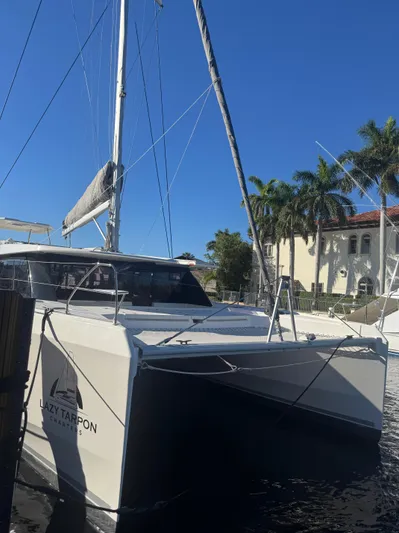 The Lazy Tarpon Yacht Photos Pics 