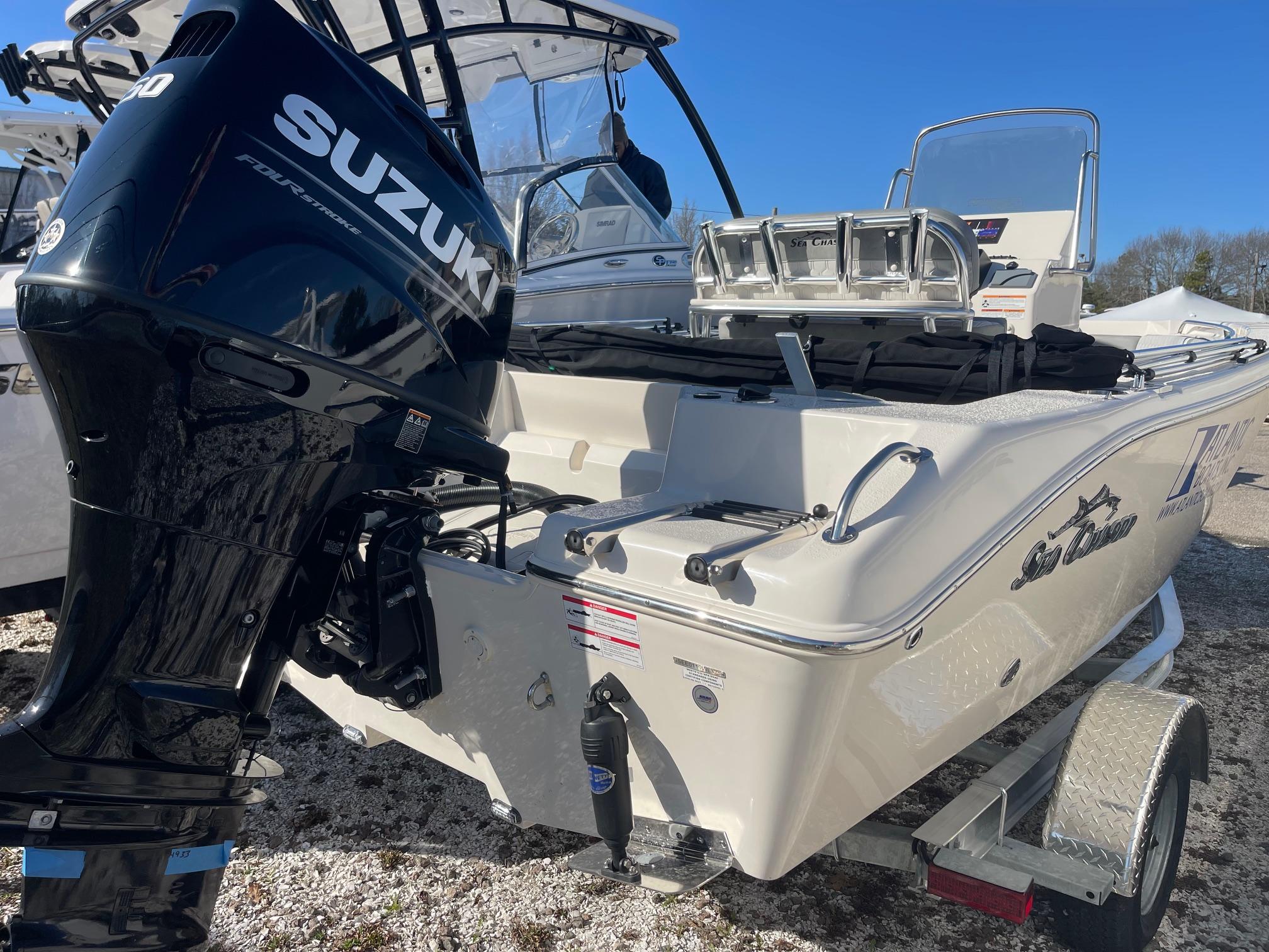 2024 Sea Chaser 20 HFC - Atlantic Boats