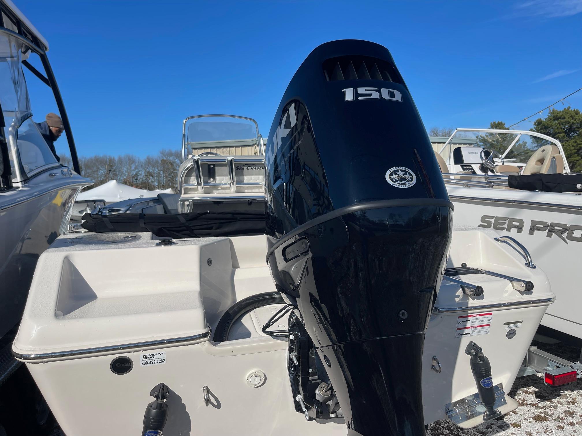 2024 Sea Chaser 20 HFC - Atlantic Boats