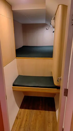 Vamoose II Yacht Photos Pics Rapido 500 ECO Power Cat