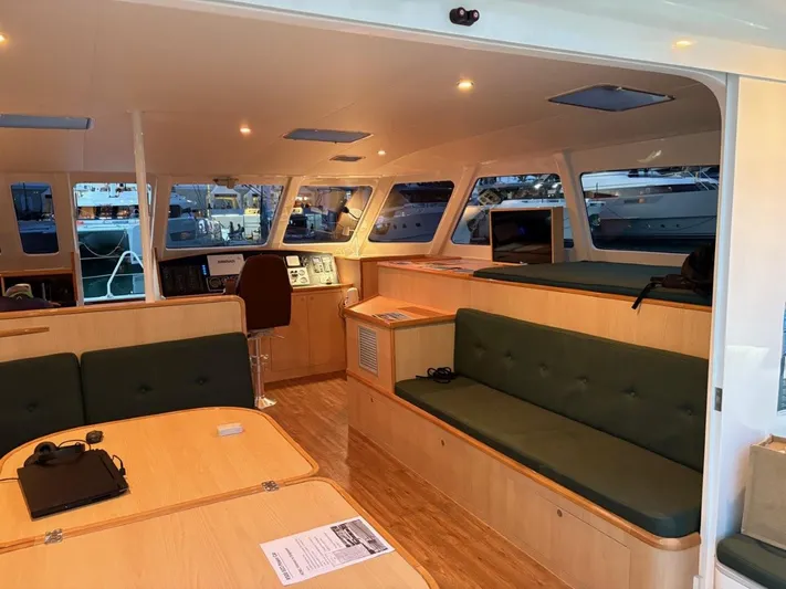 Vamoose II Yacht Photos Pics Rapido 500 ECO Power Cat