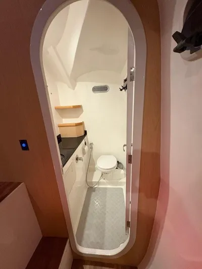 Vamoose II Yacht Photos Pics Rapido 500 ECO Power Cat