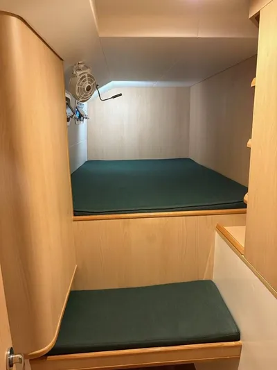 Vamoose II Yacht Photos Pics Rapido 500 ECO Power Cat