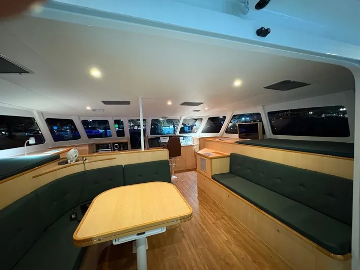 Vamoose II Yacht Photos Pics Rapido 500 ECO Power Cat