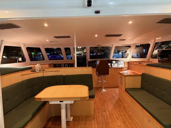 Vamoose II Yacht Photos Pics Rapido 500 ECO Power Cat