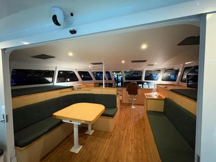 Vamoose II Yacht Photos Pics Rapido 500 ECO Power Cat