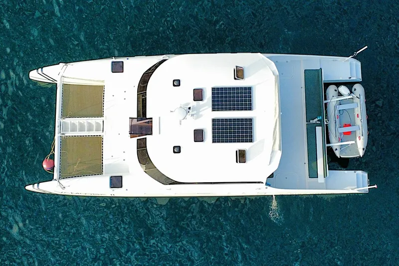 Vamoose II Yacht Photos Pics Rapido 500 ECO Power Cat
