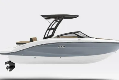 Sea Ray SPX 210