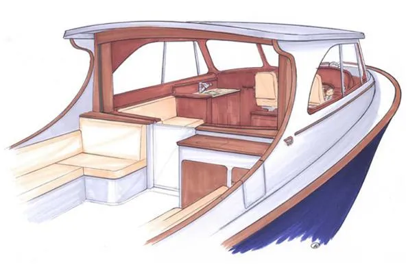 Kite Yacht Photos Pics Manufacturer Provided Image