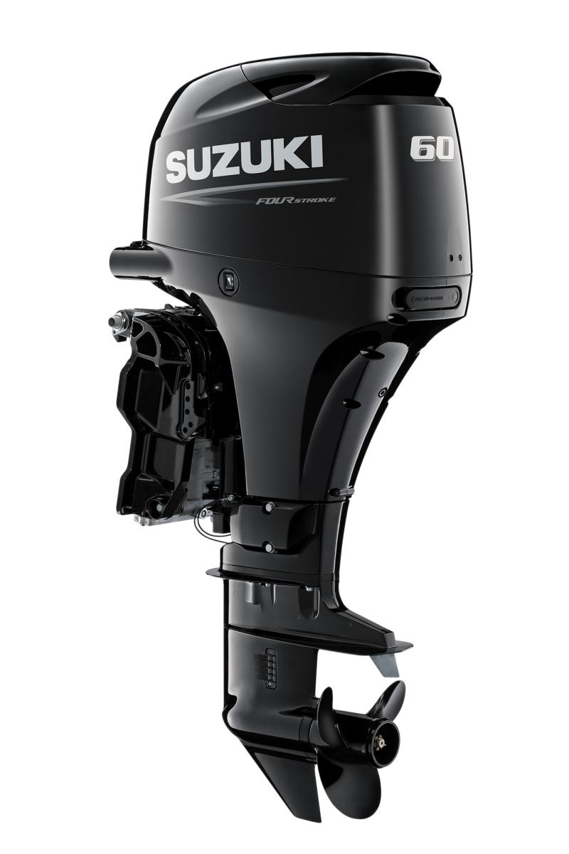 2023 Suzuki DF 60 ATL