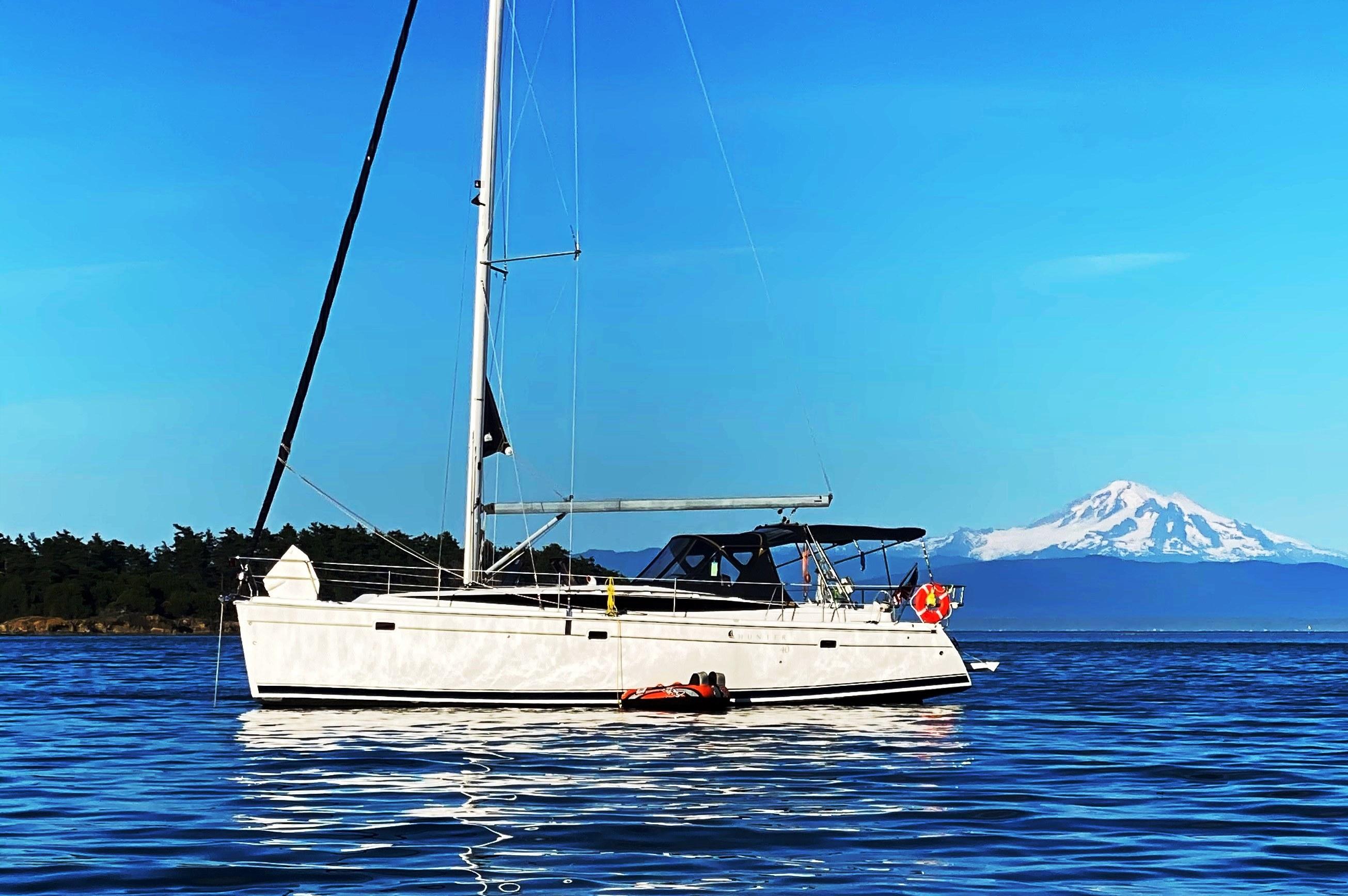 2013 Hunter 40 Cruiser for sale YachtWorld