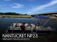 2023 Nantucket Boatworks NP23