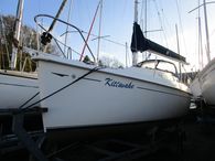 2001 Jeanneau Sun Odyssey 24.2
