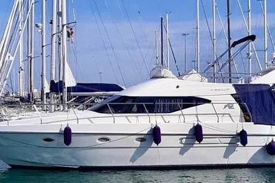 1998 Azimut 40 FLY