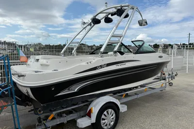 2007 Sea Ray 175 Sport