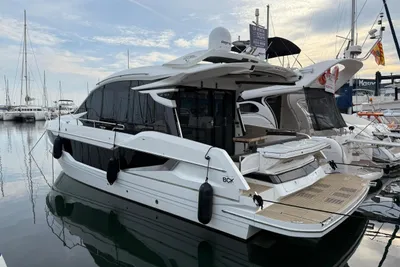 2024 Galeon 410 HTC