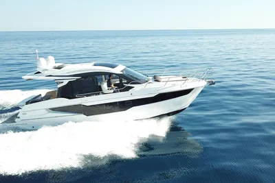 2024 Galeon 410 HTC