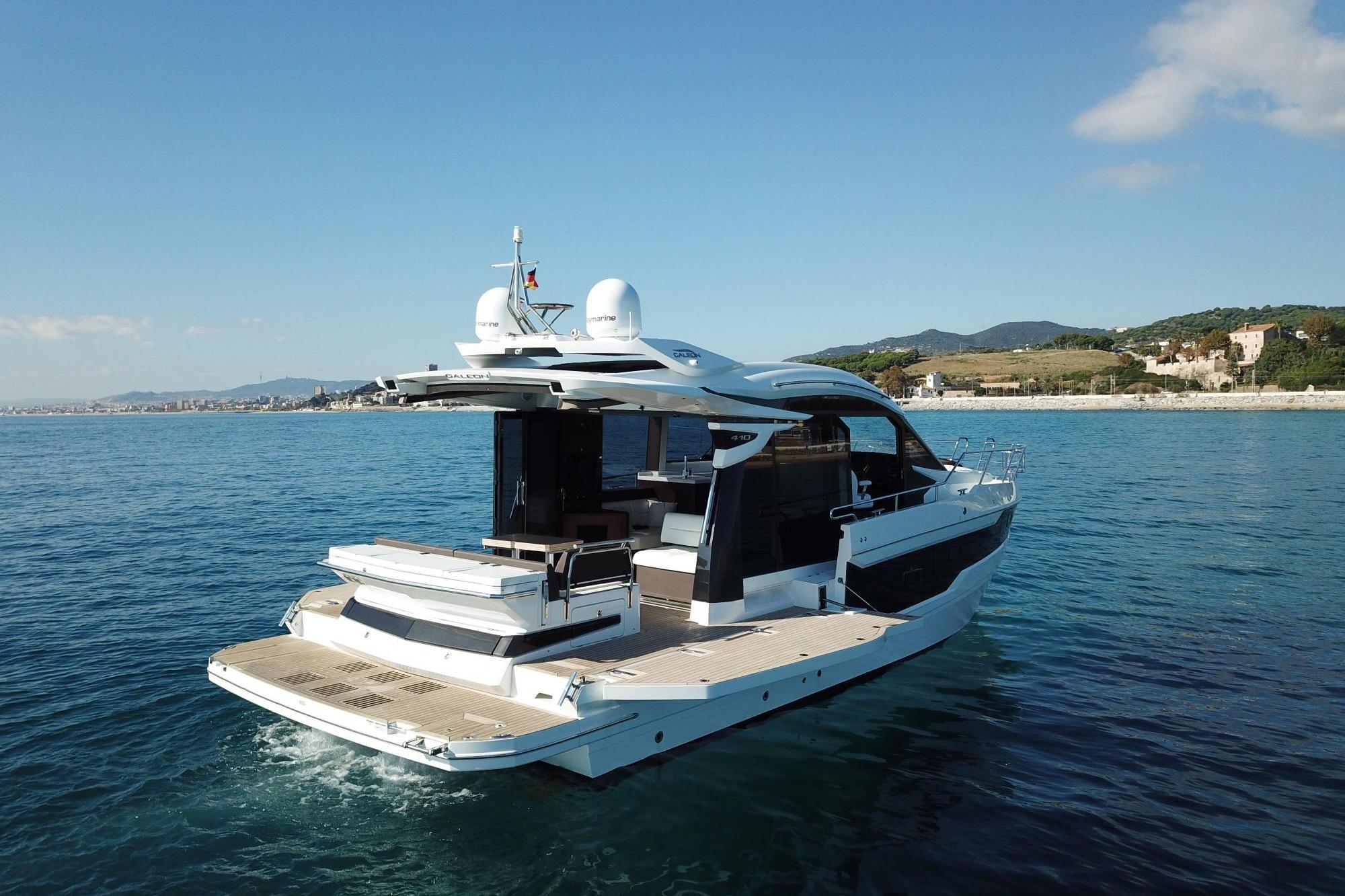 Galeon 410 HTC