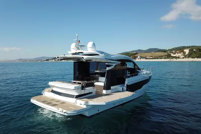 2025 Galeon 410 HTC