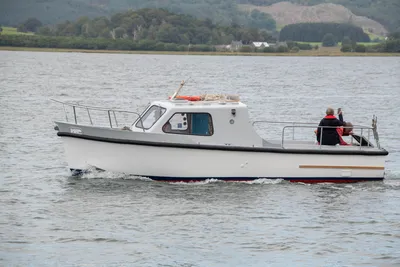 1978 Custom 26ft Launch