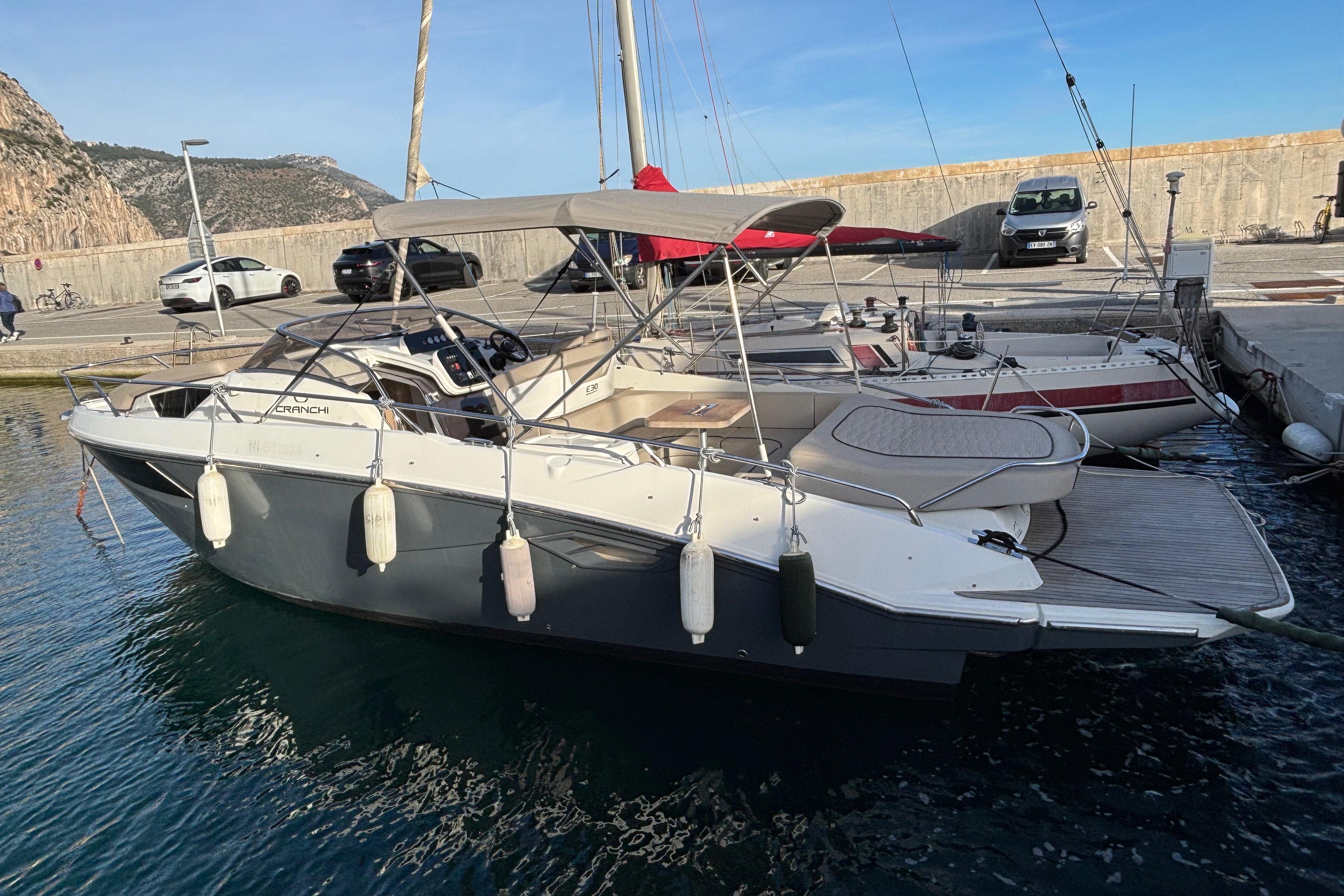 Cranchi E30 Endurance