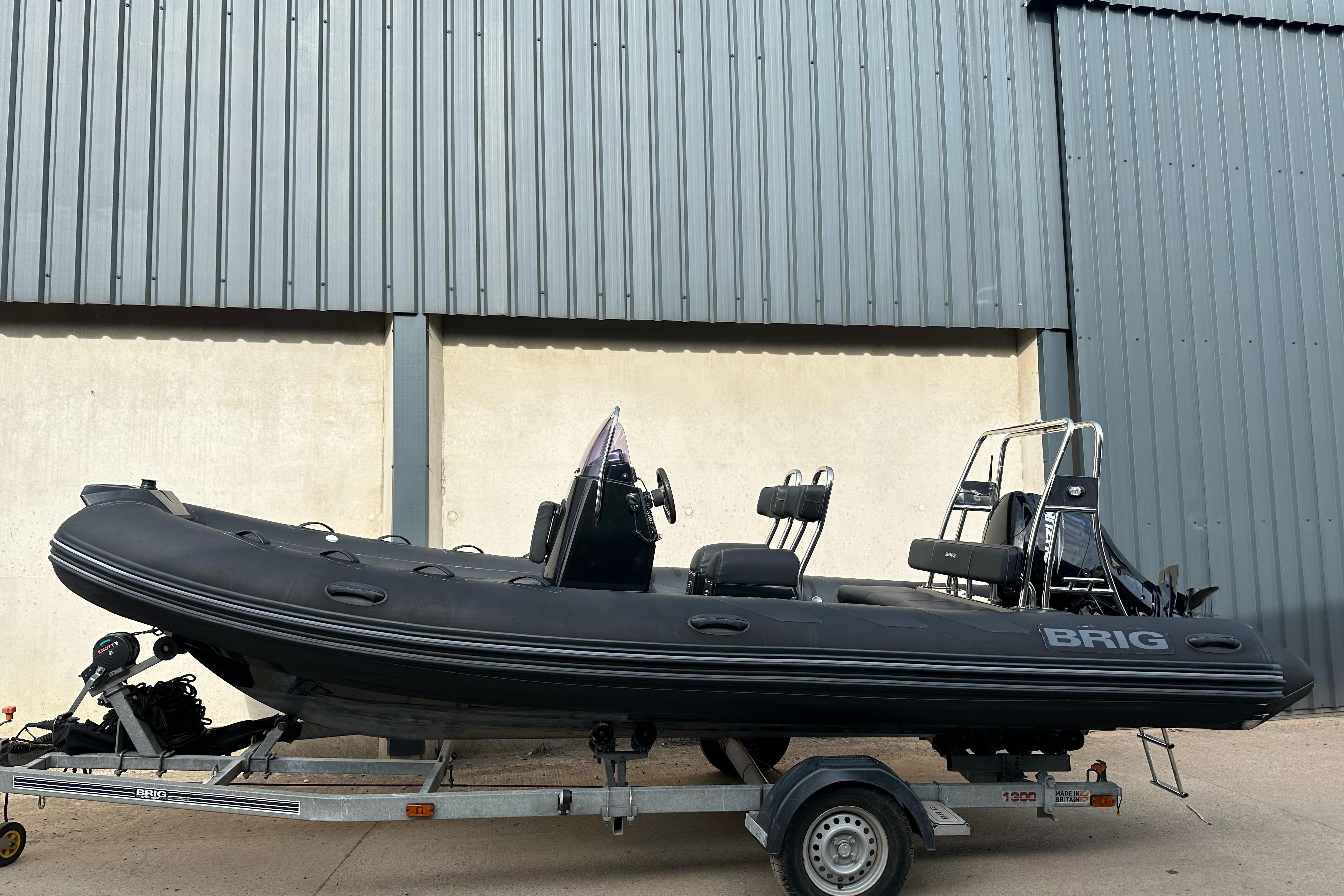 2021 Brig Navigator 570