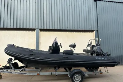 2021 Brig Navigator 570