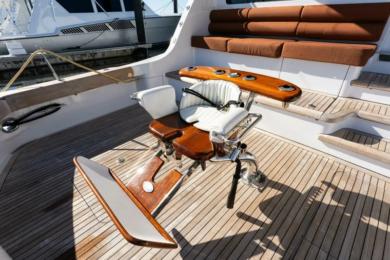 Dr. Dark Yacht Photos Pics 