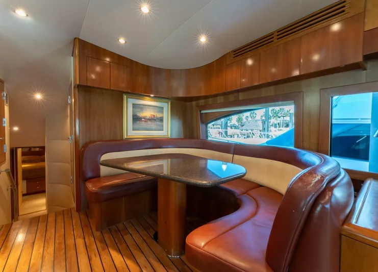 Dr. Dark Yacht Photos Pics 