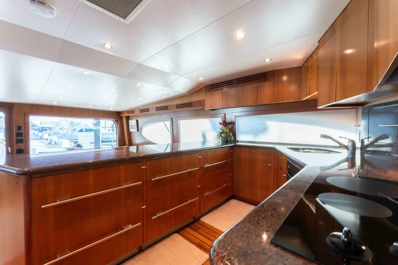 Dr. Dark Yacht Photos Pics 