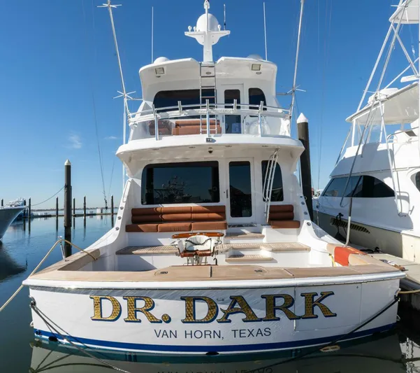 Dr. Dark Yacht Photos Pics 