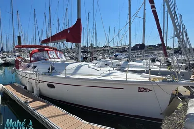 2002 Dufour Gib'Sea 37