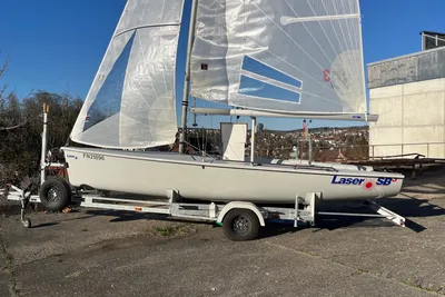 2009 Laser Laser SB3 /SB20