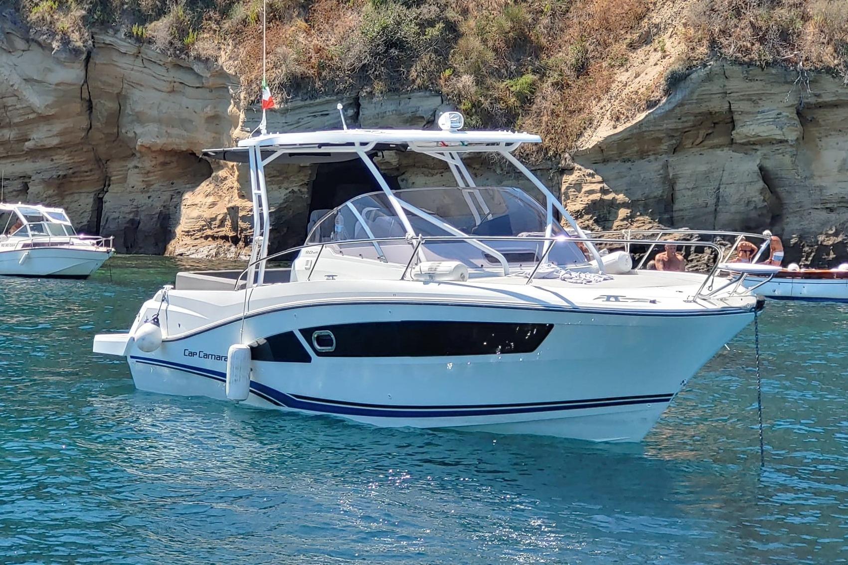 2020 Jeanneau Cap Camarat 9.0 WA