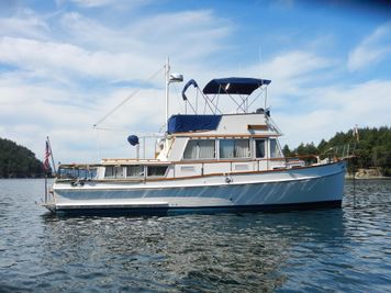 Grand Banks 36 Classic