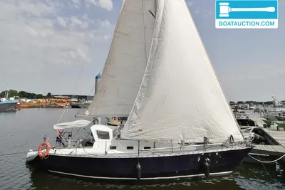 1993 Van De Stadt 34