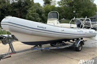 2007 Bombard Explorer SB 640
